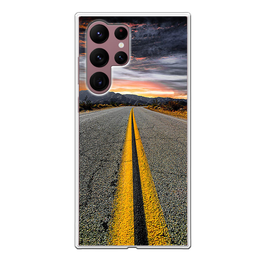 The Way to Home Galaxy S22 Ultra 5G Case