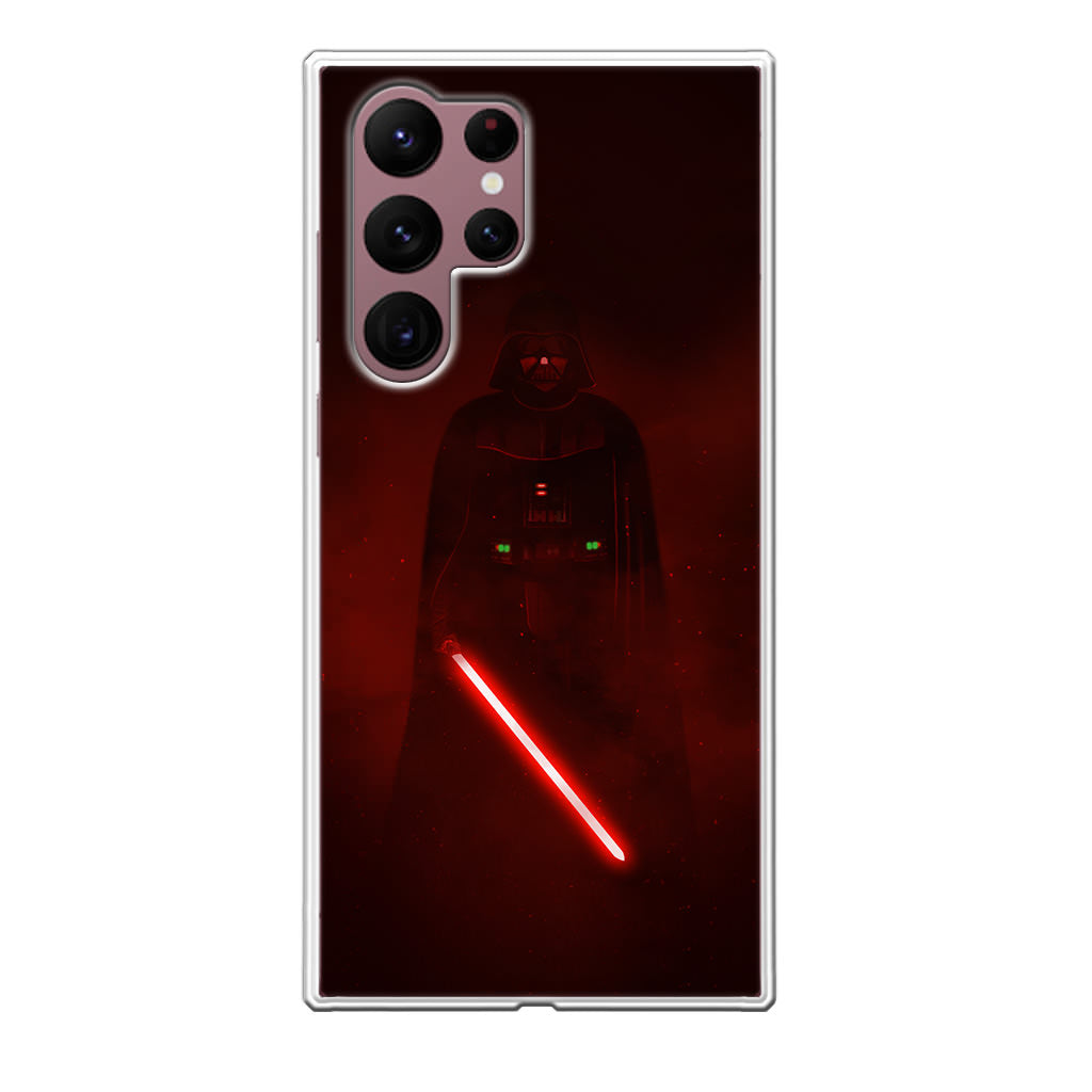 Vader Minimalist Galaxy S22 Ultra 5G Case