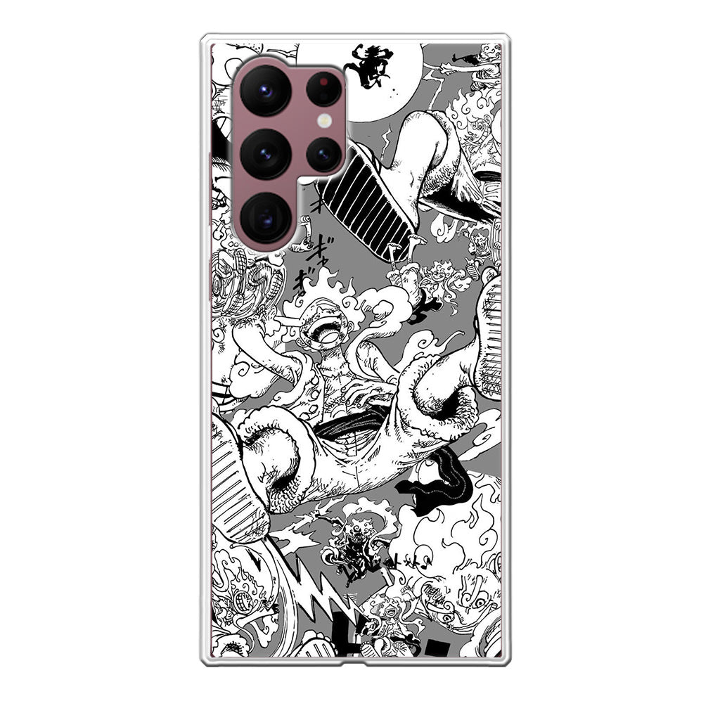 Comic Gear 5 Galaxy S22 Ultra Case