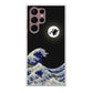 God Of Sun Nika With The Great Wave Off Galaxy S22 Ultra Case