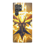 Zapdos Awakening Galaxy S22 Ultra 5G Case