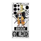 Brook Chibi Galaxy S22 Ultra 5G Case