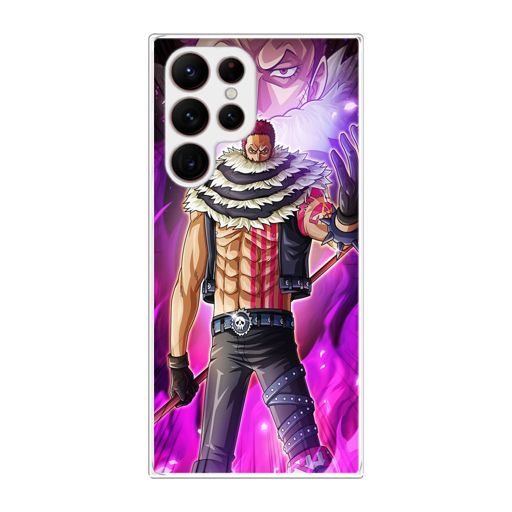 Charlotte Katakuri Galaxy S22 Ultra 5G Case