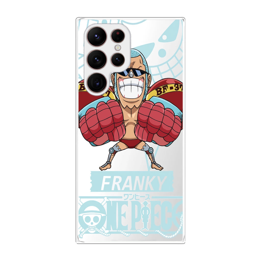 Chibi Franky Galaxy S22 Ultra 5G Case