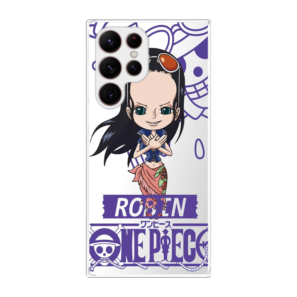 Chibi Robin Galaxy S22 Ultra 5G Case