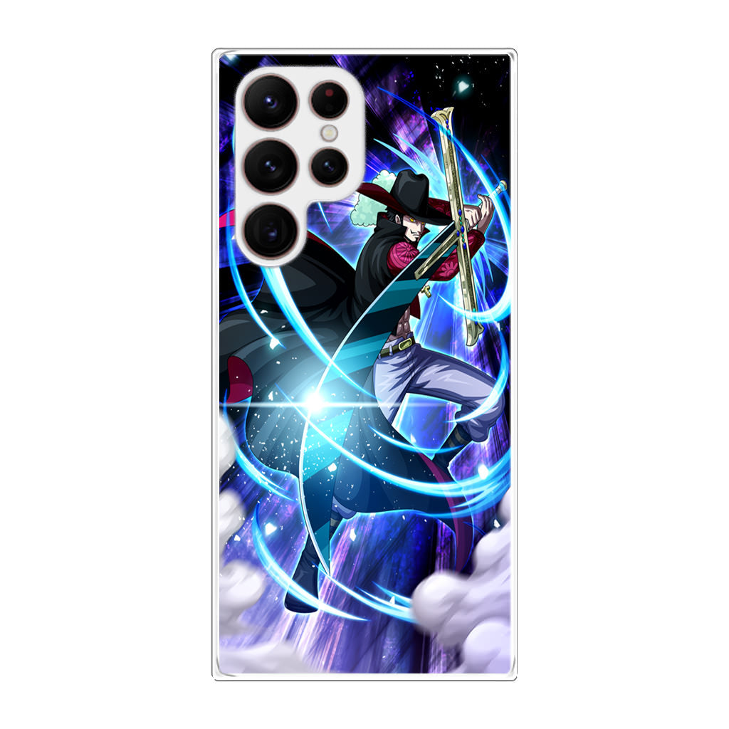Dracule Mihawk Galaxy S22 Ultra 5G Case