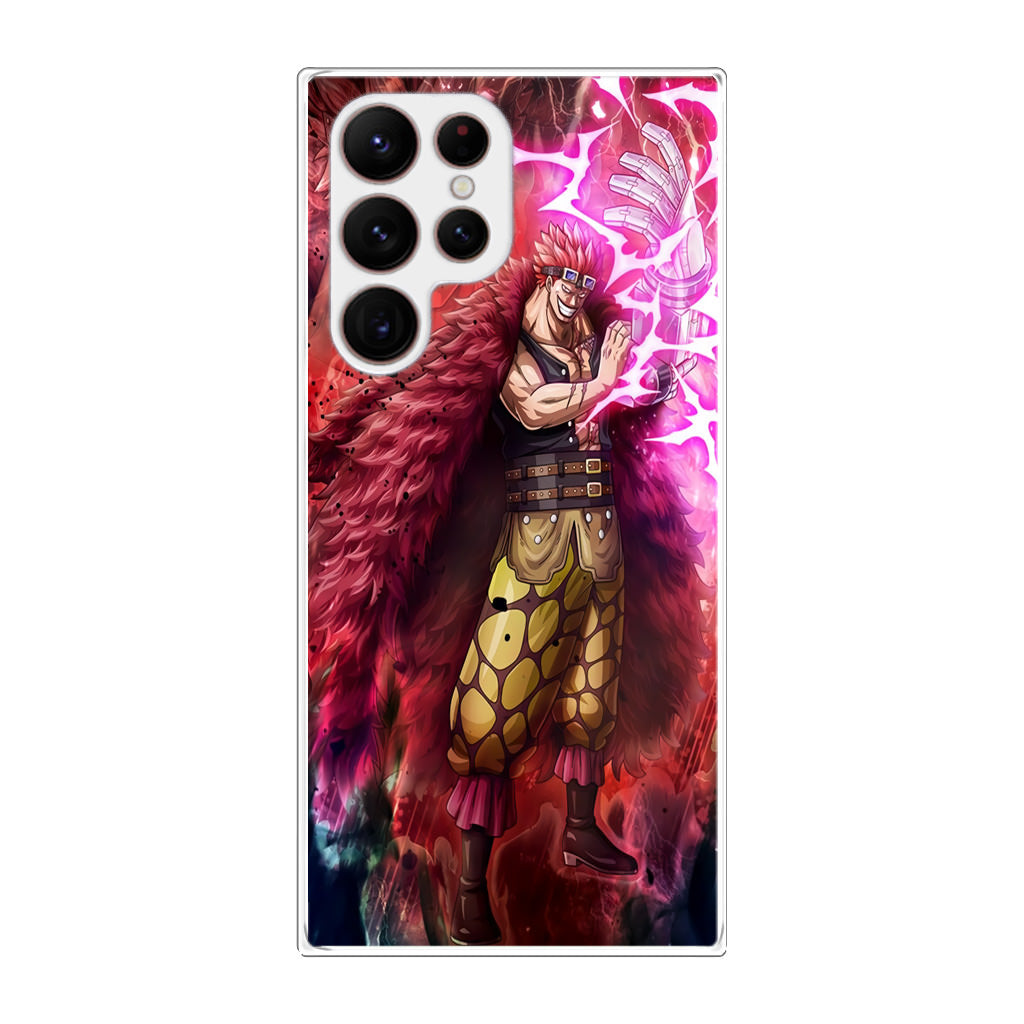 Eustass Kid Metal Hand Galaxy S22 Ultra 5G Case