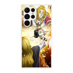 Hawkins Attacks Trafalgar Law Galaxy S22 Ultra 5G Case