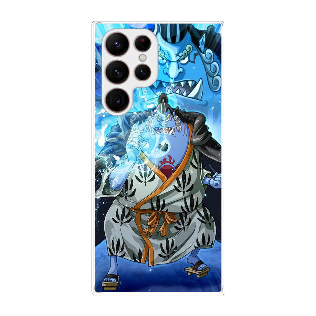 Jinbe The Fish Man Karate Galaxy S22 Ultra 5G Case