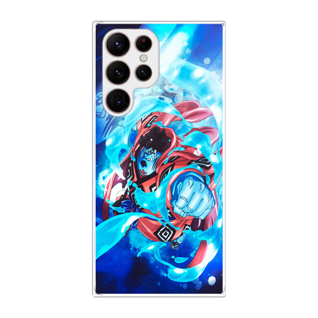 Jinbe Knight Of The Sea Galaxy S22 Ultra 5G Case