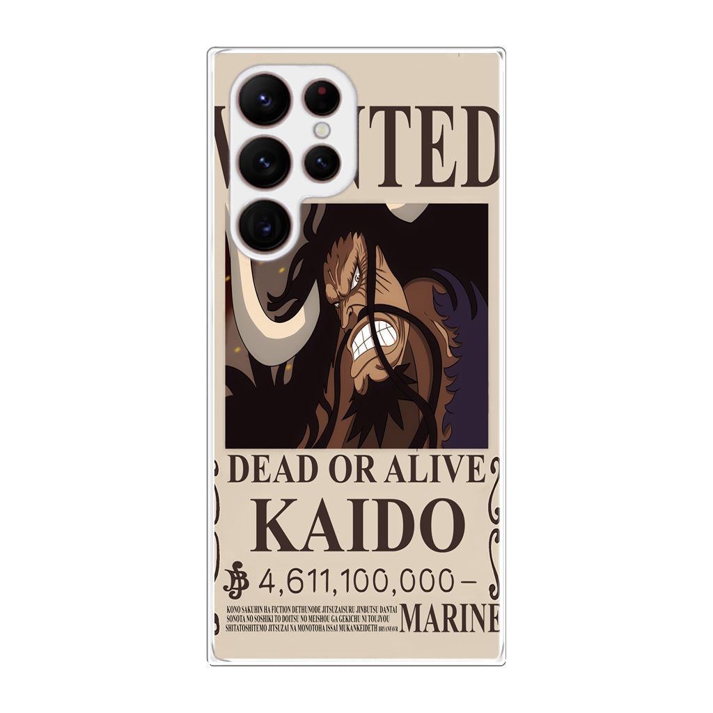 Kaido Bounty Galaxy S22 Ultra 5G Case