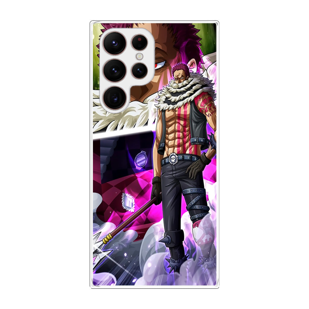 Katakuri Galaxy S22 Ultra 5G Case