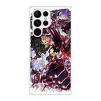 Luffy Snakeman Jet Culverin Galaxy S22 Ultra 5G Case
