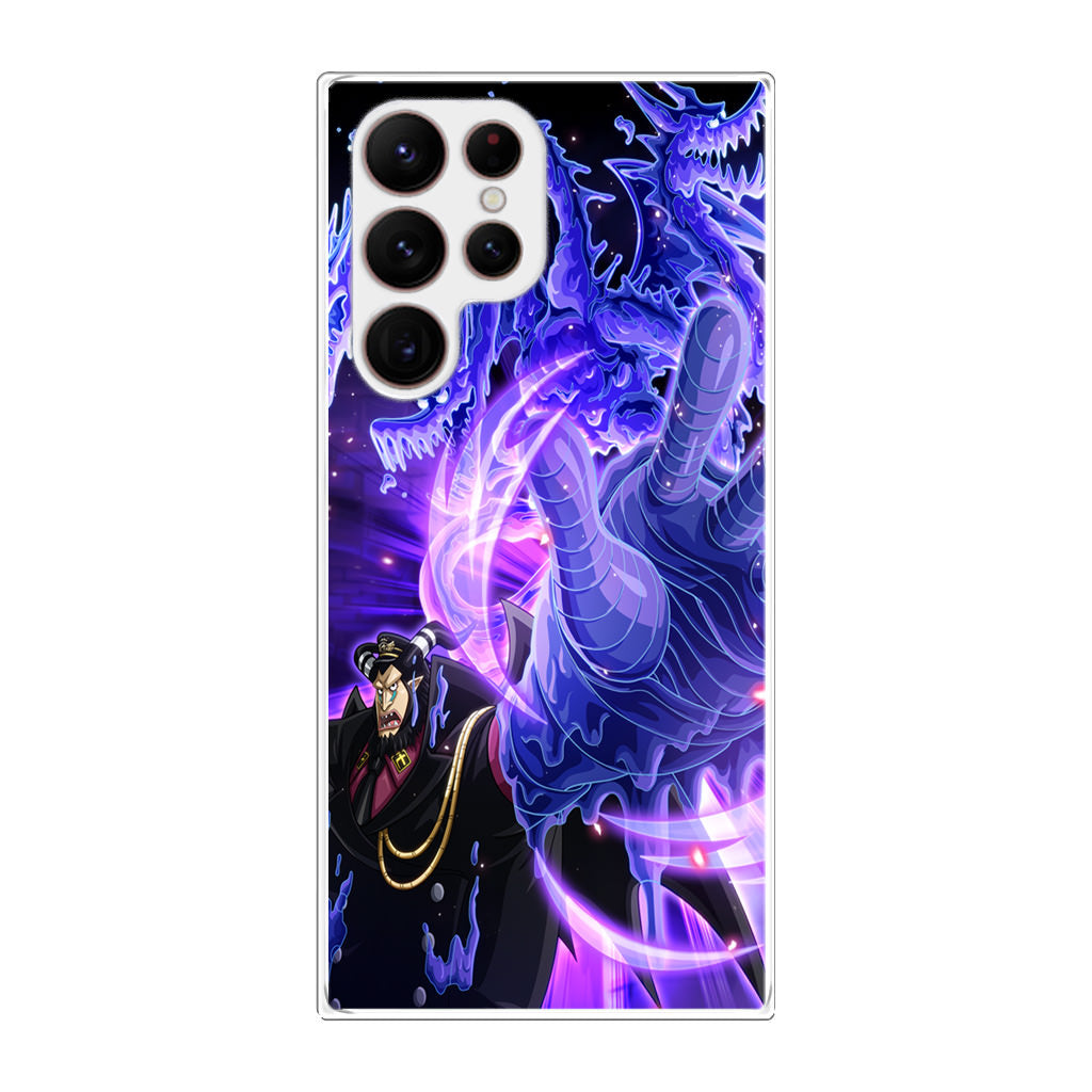 Magellan Hydra Poison Dragon Galaxy S22 Ultra 5G Case