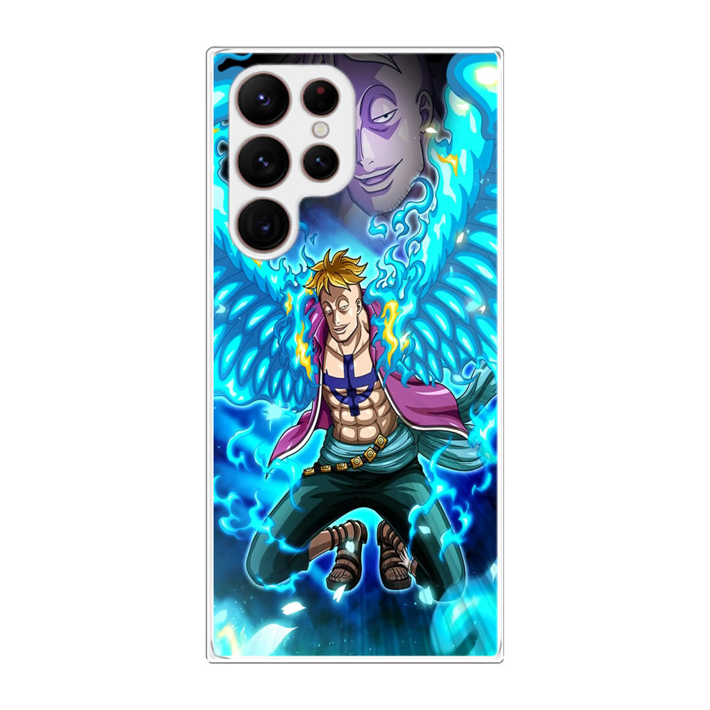 Marco The Phoenix Galaxy S22 Ultra 5G Case