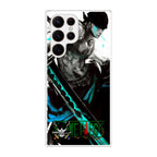Roronoa Zoro One Piece Galaxy S22 Ultra 5G Case