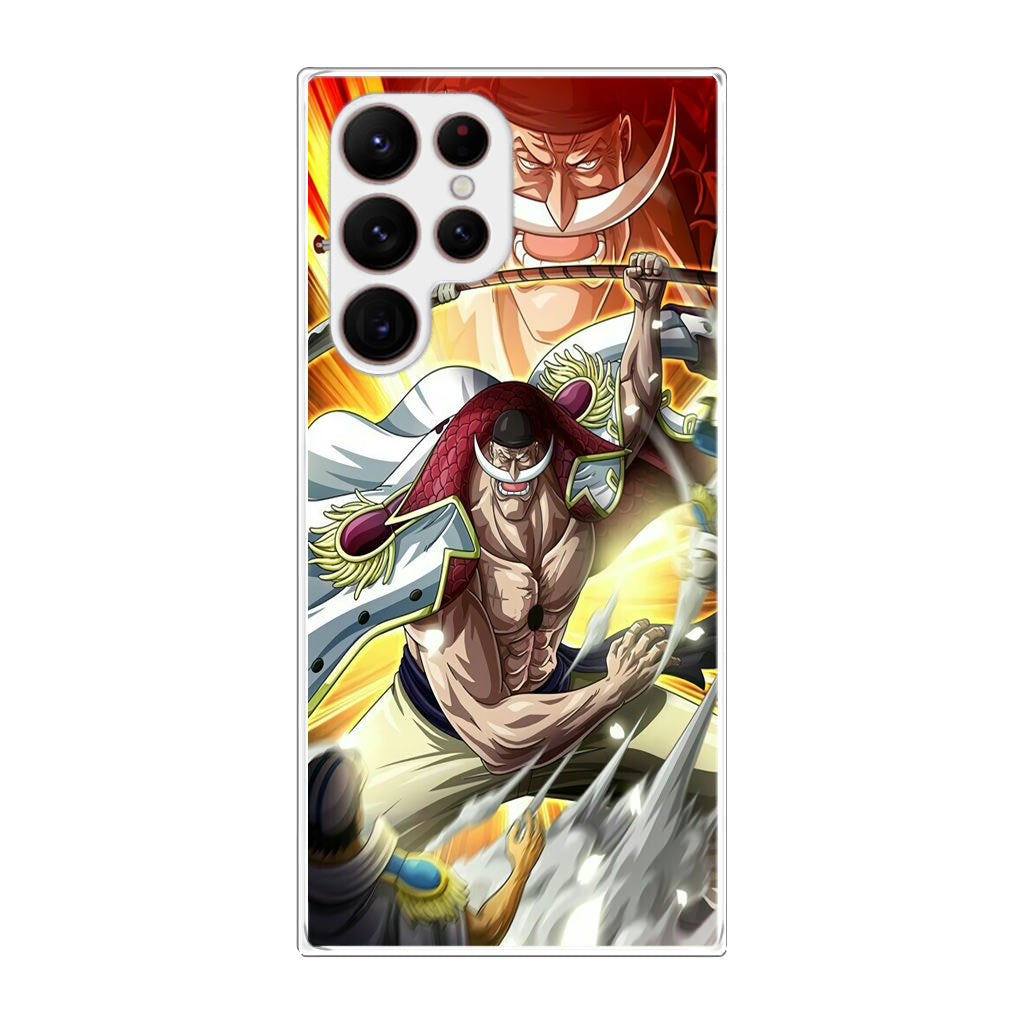 Shirohige The Legend Galaxy S22 Ultra 5G Case