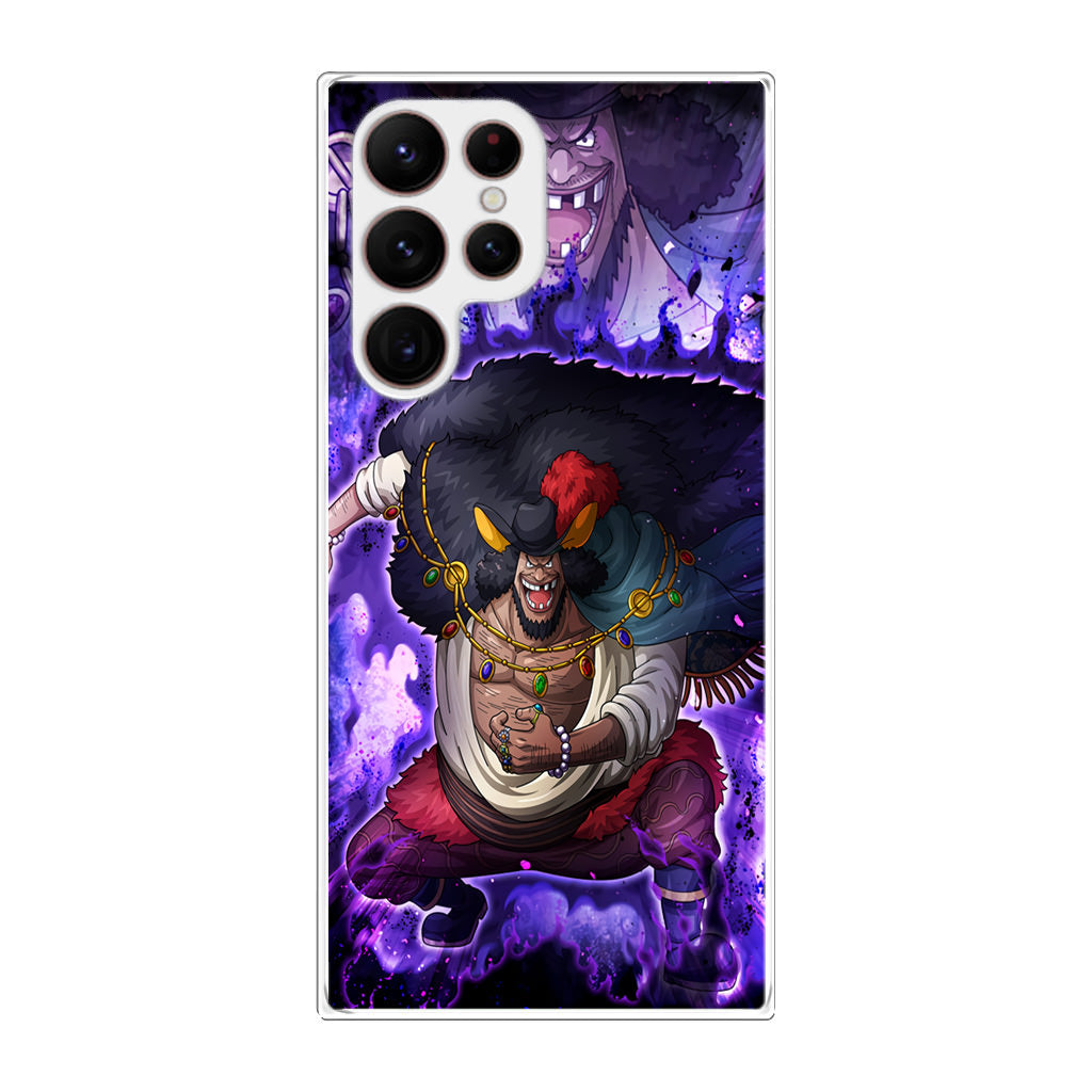 Teach Dark Aura Galaxy S22 Ultra 5G Case