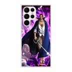 The Emperor Red Hair Shanks Galaxy S22 Ultra 5G Case