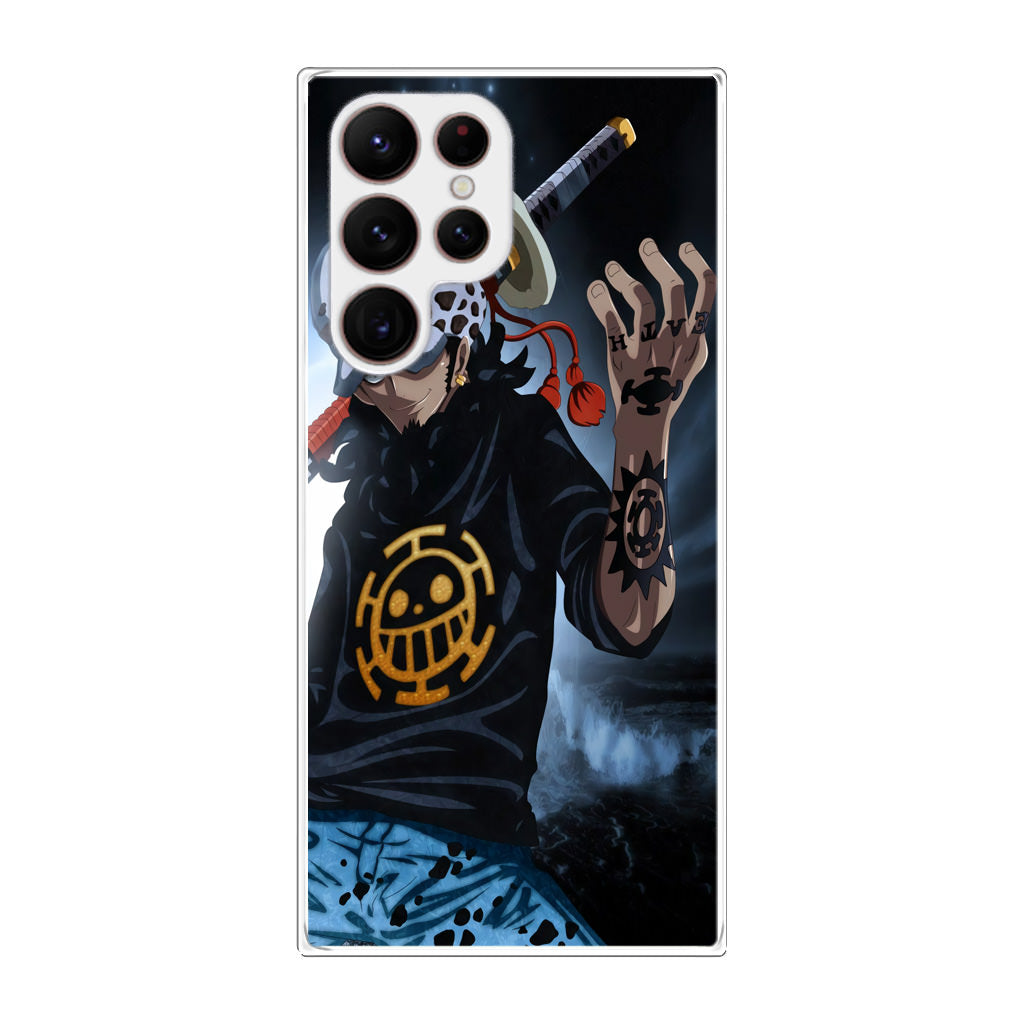 Trafalgar Law Galaxy S22 Ultra 5G Case