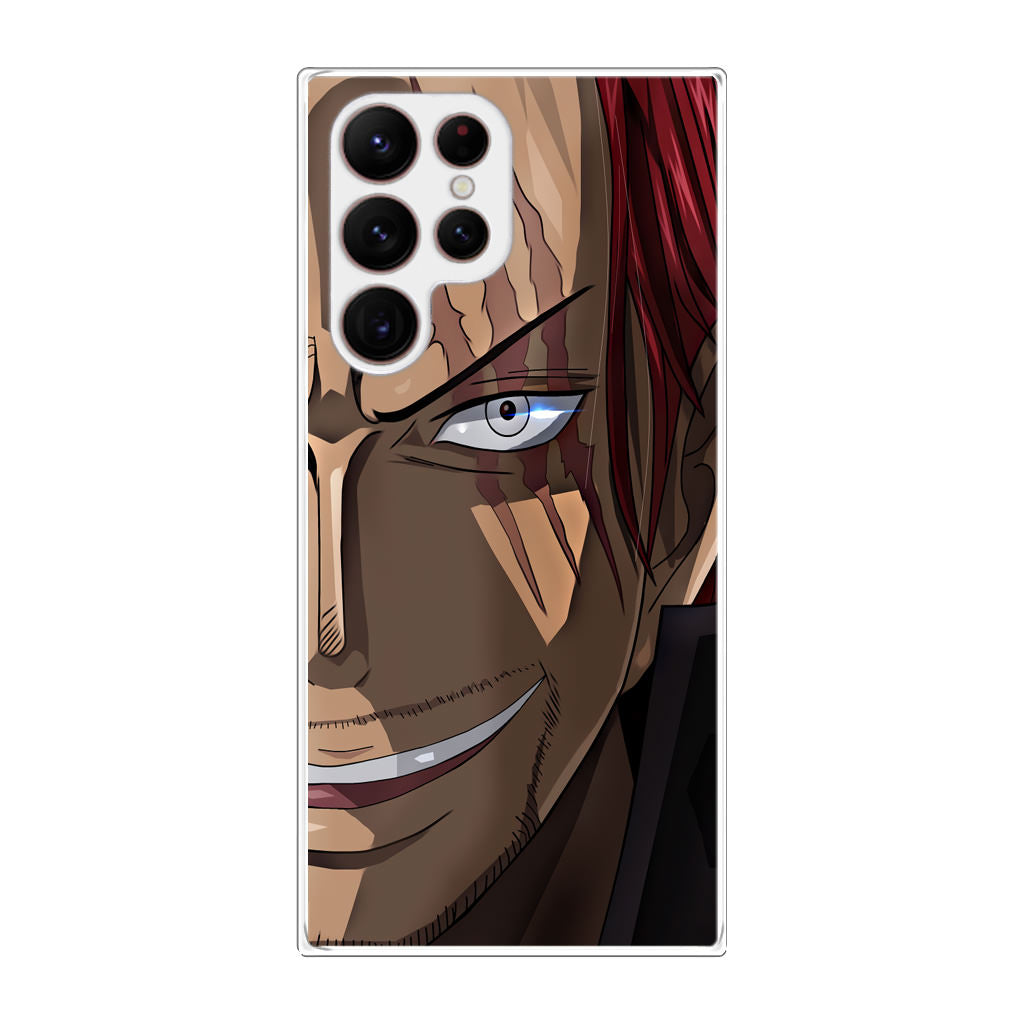 Yonkou Akagami Shanks Galaxy S22 Ultra 5G Case