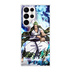 Zoro Two-Sword Style Arc Wano Galaxy S22 Ultra 5G Case