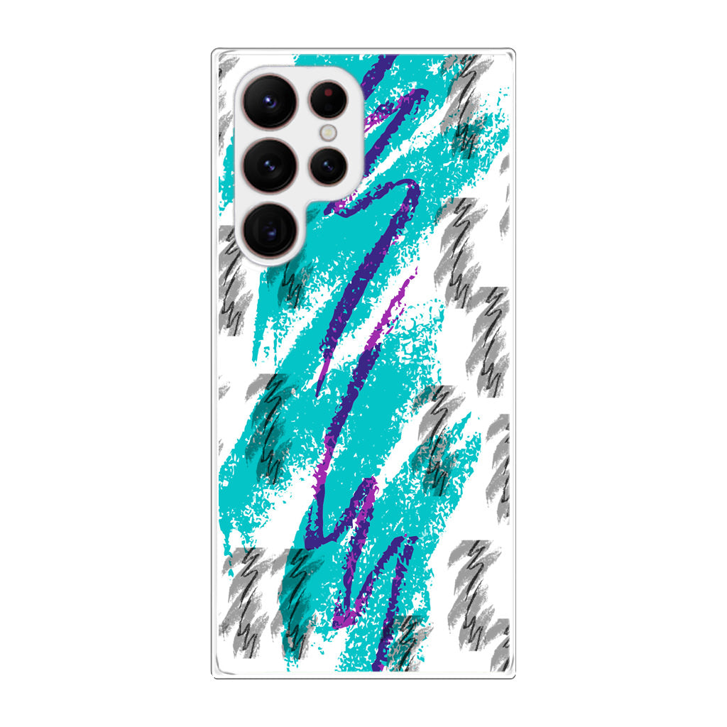 90's Cup Jazz Galaxy S22 Ultra 5G Case