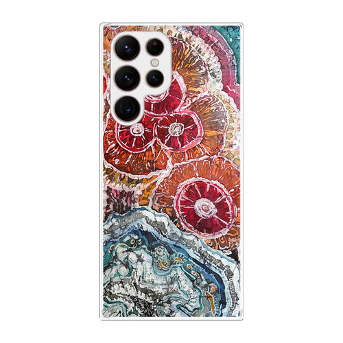 Agate Inspiration Galaxy S22 Ultra 5G Case