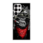Ape Of Duty Galaxy S22 Ultra 5G Case