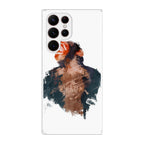 Ape Painting Galaxy S22 Ultra 5G Case