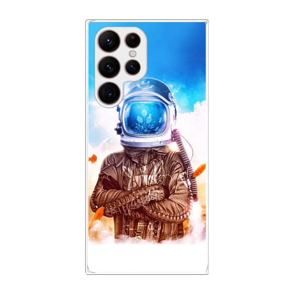 Aquatronauts Galaxy S22 Ultra 5G Case