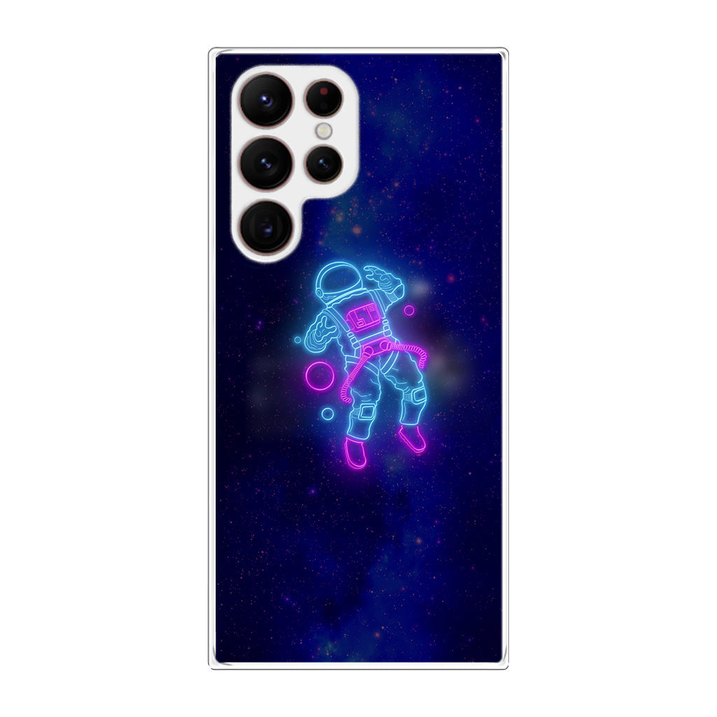Astronaut at The Disco Galaxy S22 Ultra 5G Case