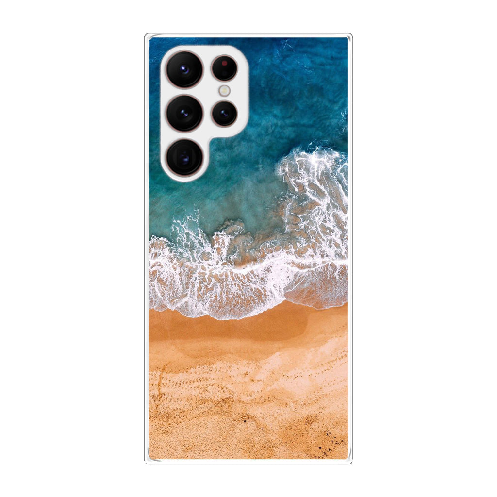 Beach Healer Galaxy S22 Ultra 5G Case