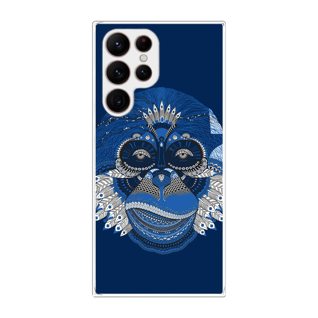 Blue Monkey Galaxy S22 Ultra 5G Case