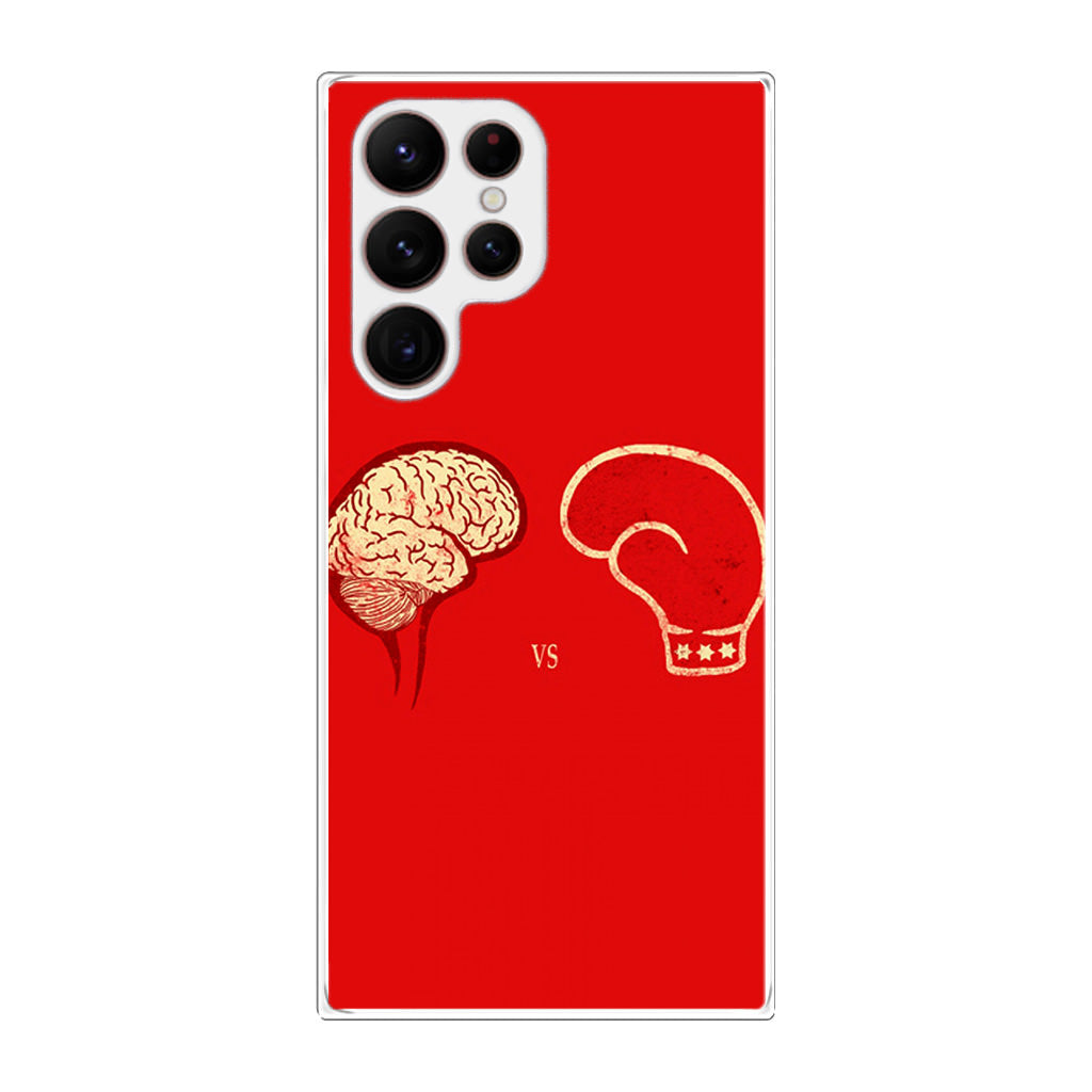 Brain Box Galaxy S22 Ultra 5G Case