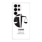 Candor Divergent Faction Galaxy S22 Ultra 5G Case