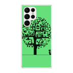 Cat Tree Galaxy S22 Ultra 5G Case