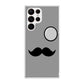 Classy Mustache Galaxy S22 Ultra 5G Case