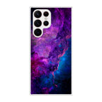 Cloud in the Galaxy Galaxy S22 Ultra 5G Case