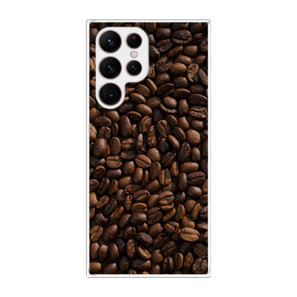 Coffee Beans Galaxy S22 Ultra 5G Case