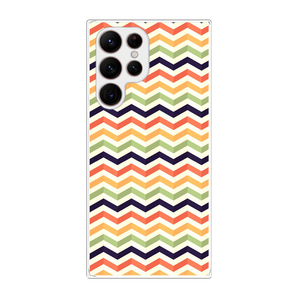 Cute Stripes Galaxy S22 Ultra 5G Case