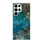 Deep Ocean Marble Galaxy S22 Ultra 5G Case