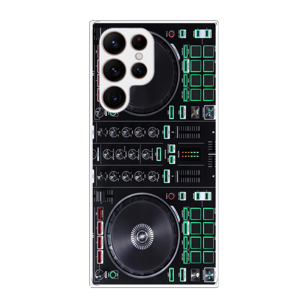 DJ Controller Galaxy S22 Ultra 5G Case