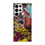 Double Dragons Galaxy S22 Ultra 5G Case