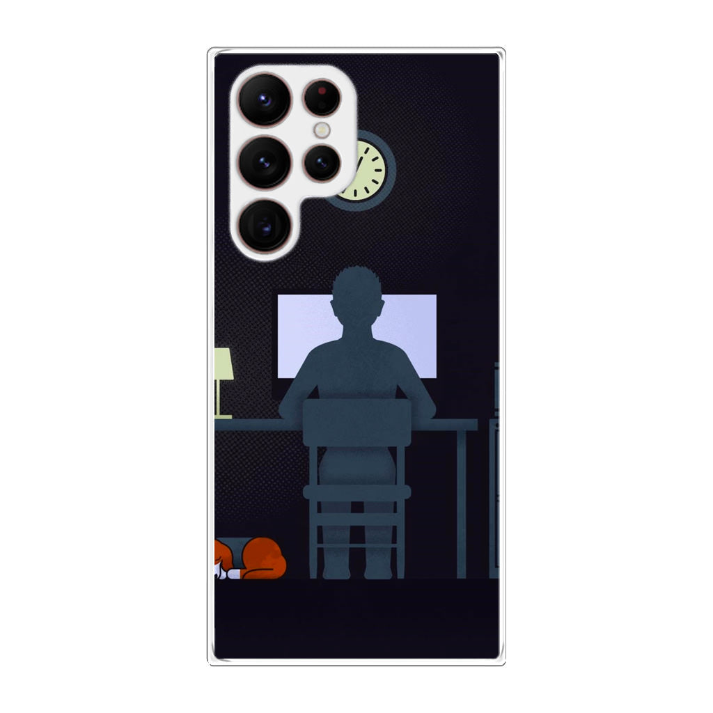 Engineering Student Life Galaxy S22 Ultra 5G Case