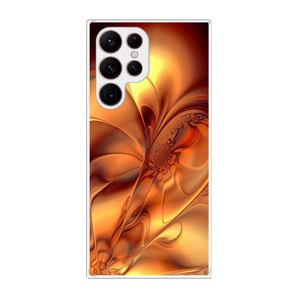 Evening Glory Galaxy S22 Ultra 5G Case