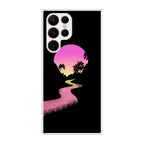 Flow To The Estuary Galaxy S22 Ultra 5G Case
