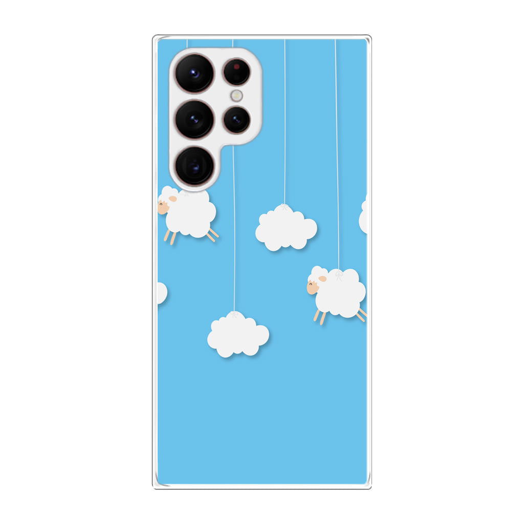 Flying Sheep Galaxy S22 Ultra 5G Case