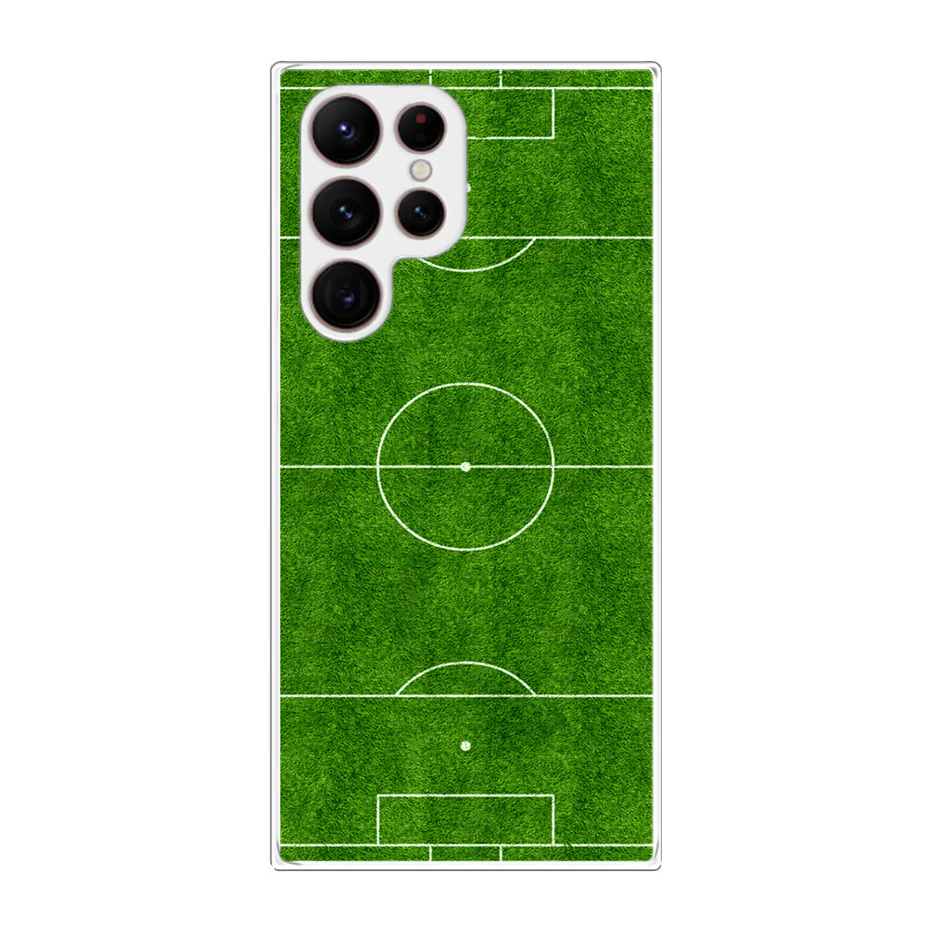 Football Field LP Galaxy S22 Ultra 5G Case