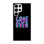 Game Over Neon Galaxy S22 Ultra 5G Case